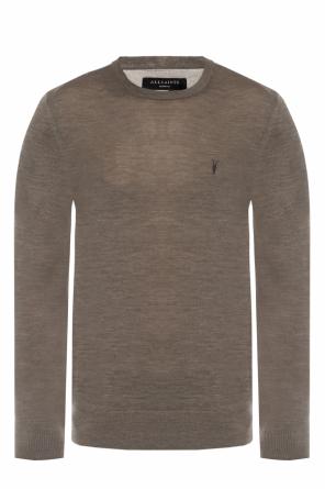 'mode' logo-embroidered sweater, zdjęcie 1 'mode' logo-embroidered sweater od AllSaints